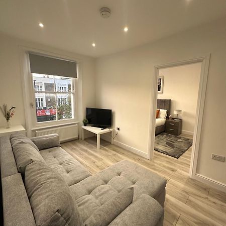 Stunning Newly Refurbished 1 Bed In Kings Cross, St Pancras!320 Apartment ลอนดอน ภายนอก รูปภาพ