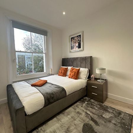 Stunning Newly Refurbished 1 Bed In Kings Cross, St Pancras!320 Apartment ลอนดอน ภายนอก รูปภาพ