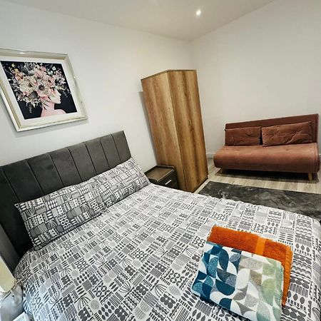 Stunning Newly Refurbished 1 Bed In Kings Cross, St Pancras!320 Apartment ลอนดอน ภายนอก รูปภาพ