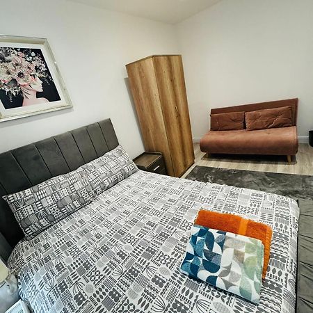 Stunning Newly Refurbished 1 Bed In Kings Cross, St Pancras!320 Apartment ลอนดอน ภายนอก รูปภาพ