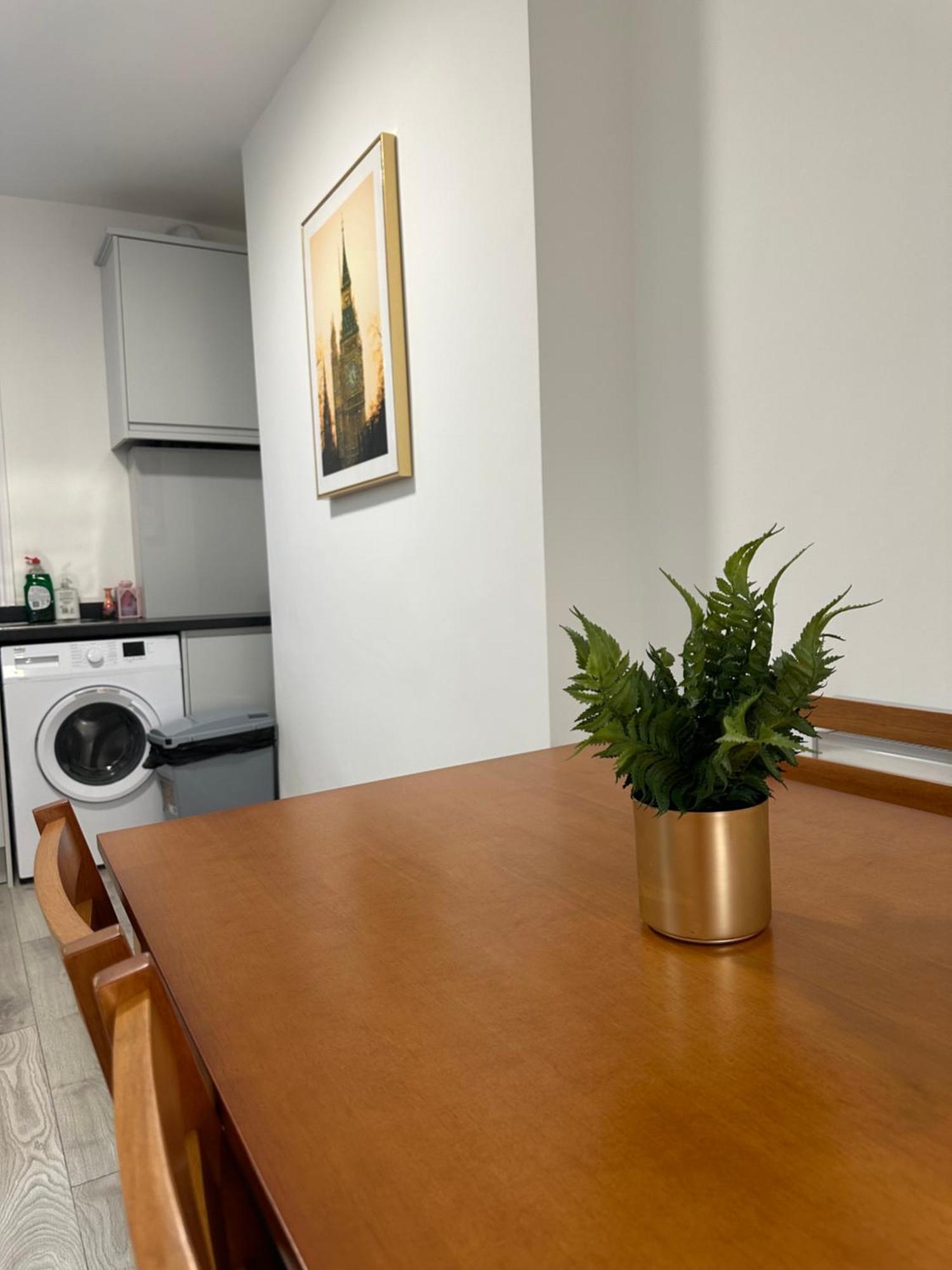 Stunning Newly Refurbished 1 Bed In Kings Cross, St Pancras!320 Apartment ลอนดอน ภายนอก รูปภาพ