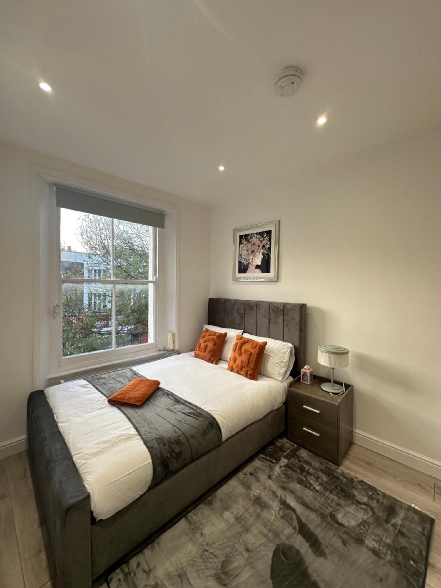 Stunning Newly Refurbished 1 Bed In Kings Cross, St Pancras!320 Apartment ลอนดอน ภายนอก รูปภาพ