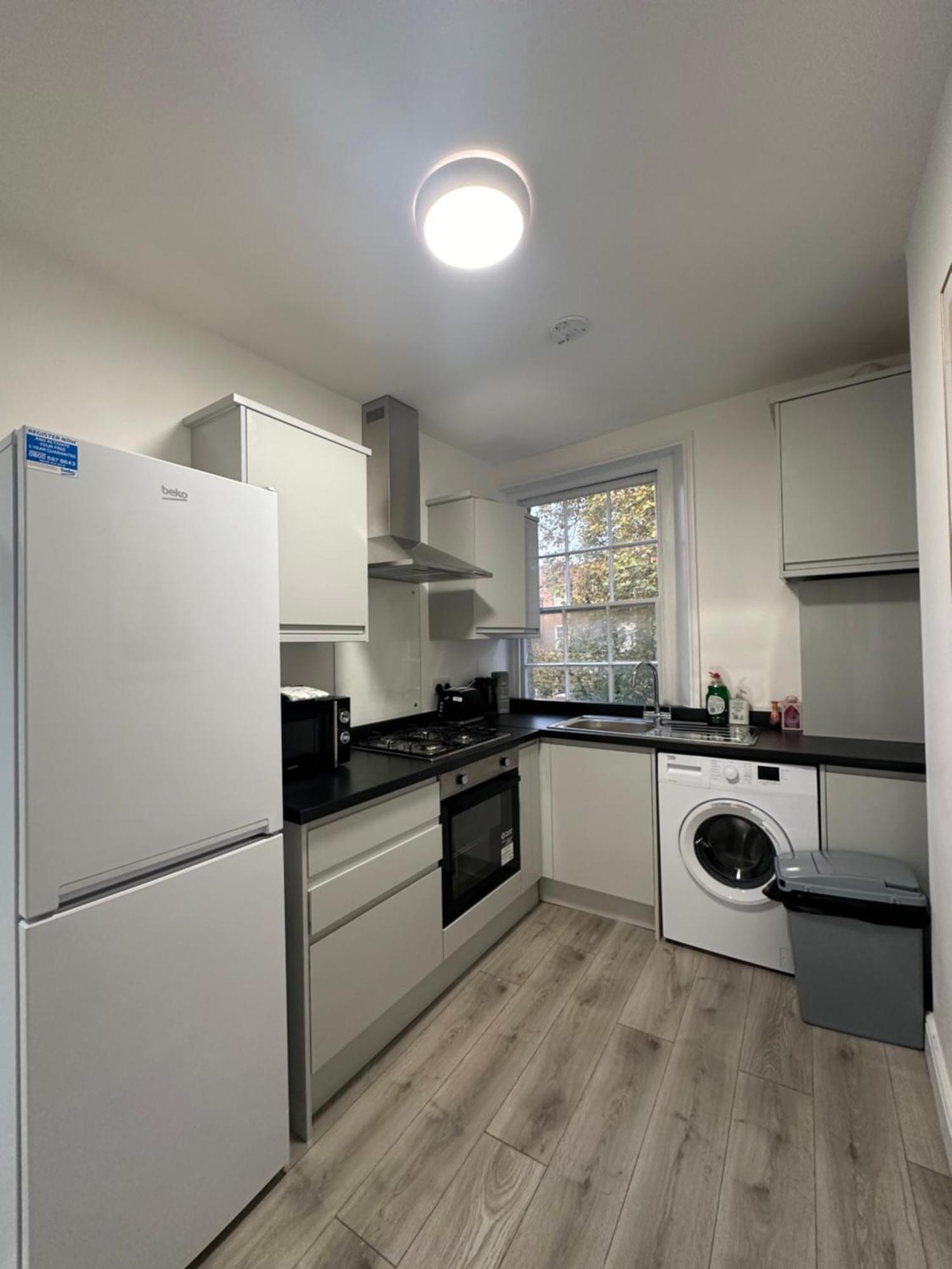 Stunning Newly Refurbished 1 Bed In Kings Cross, St Pancras!320 Apartment ลอนดอน ภายนอก รูปภาพ