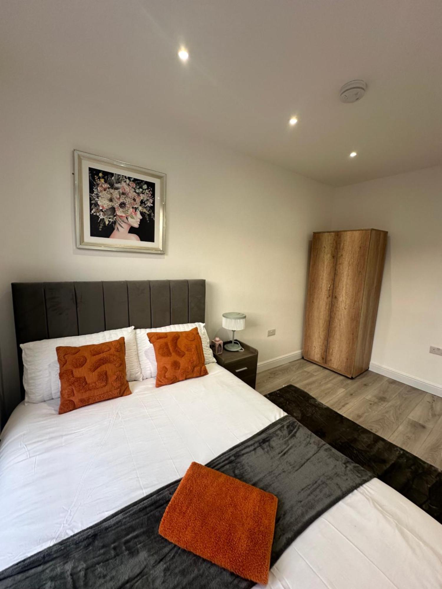 Stunning Newly Refurbished 1 Bed In Kings Cross, St Pancras!320 Apartment ลอนดอน ภายนอก รูปภาพ