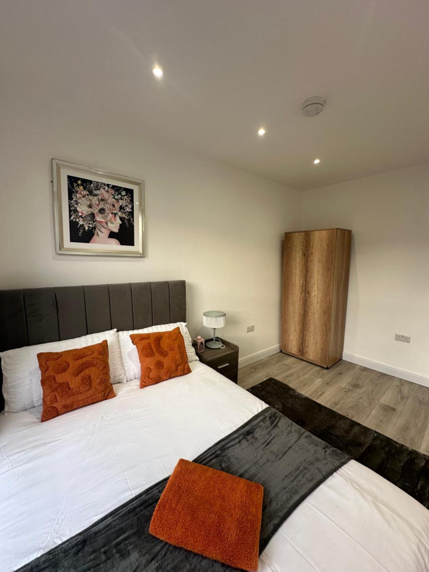 Stunning Newly Refurbished 1 Bed In Kings Cross, St Pancras!320 Apartment ลอนดอน ภายนอก รูปภาพ