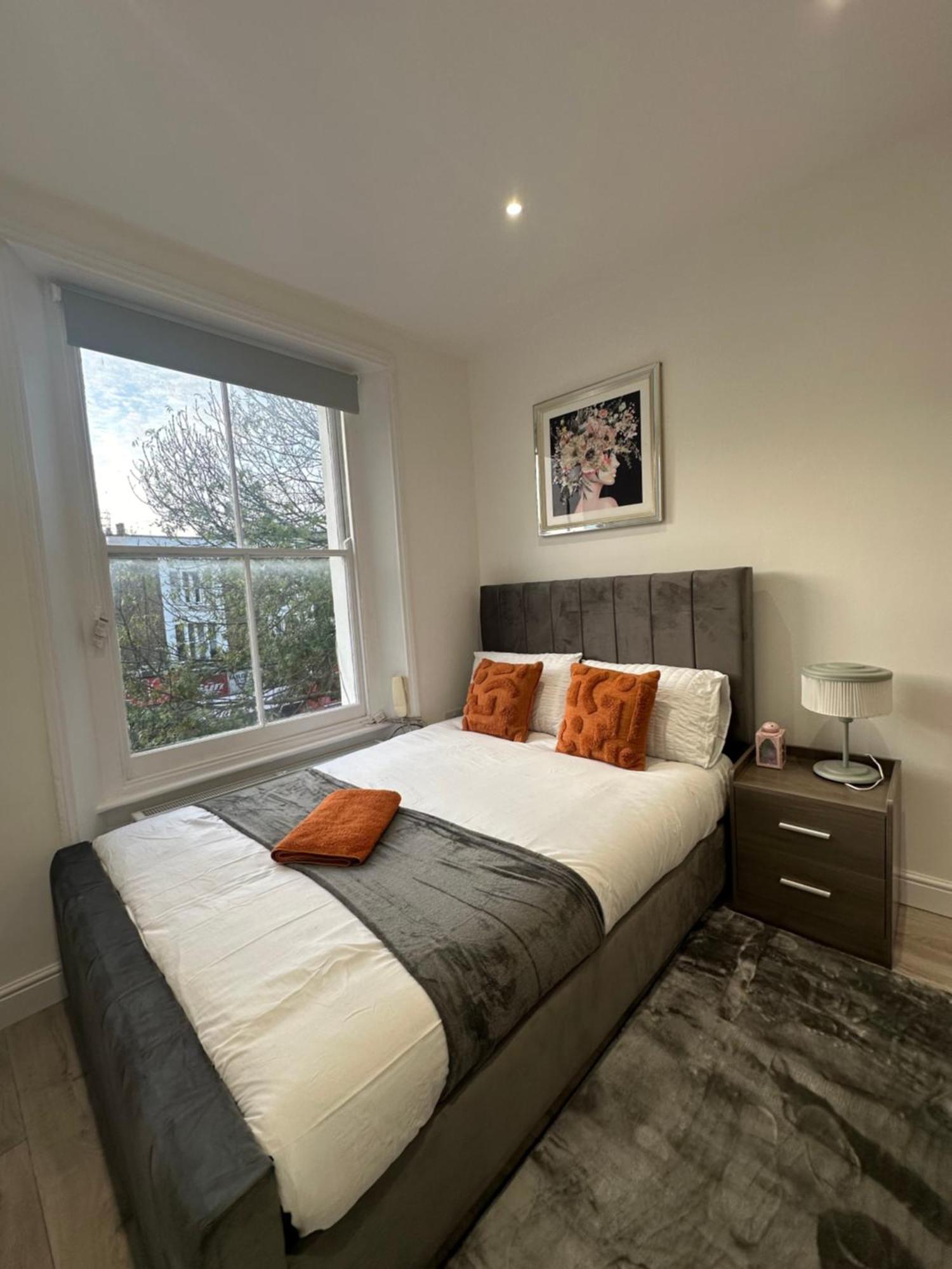 Stunning Newly Refurbished 1 Bed In Kings Cross, St Pancras!320 Apartment ลอนดอน ภายนอก รูปภาพ