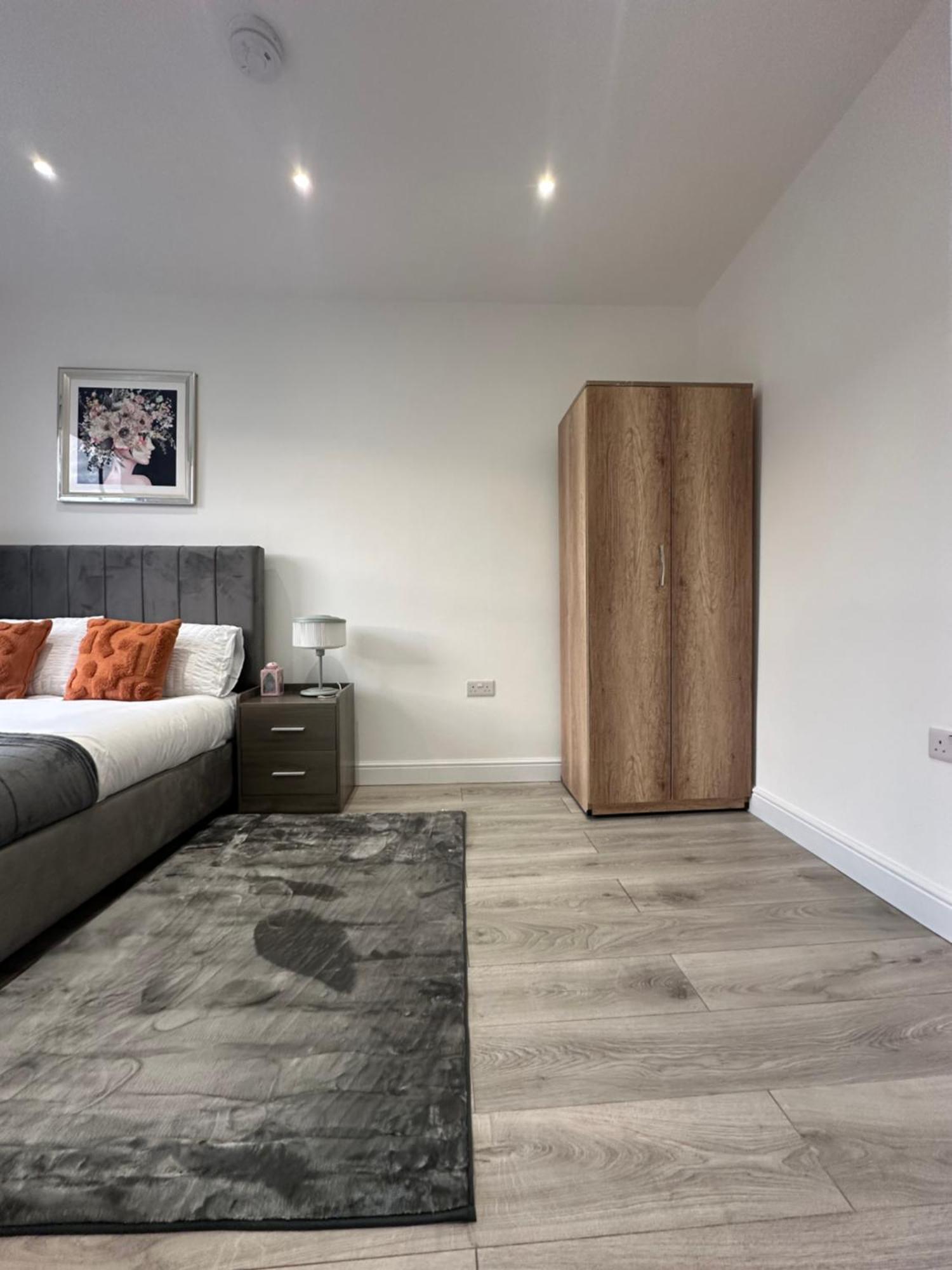 Stunning Newly Refurbished 1 Bed In Kings Cross, St Pancras!320 Apartment ลอนดอน ภายนอก รูปภาพ